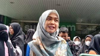 Masih Dirawat di Rumah Sakit, Begini Kondisi Ria Ricis