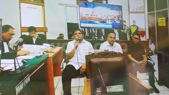 Tak Langsung Setuju, Ternyata Ferdy Sambo dan Kombes Budhi Bawa Dulu BAP untuk Dibaca Putri Candrawathi