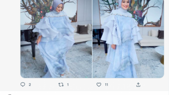 Titi Kamal Berhijab, Langsung Jadi Trending Topik di Twitter