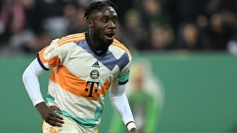 Kabar Tak Enak Timnas Kanada, Pemain Andalan Alphonso Davies Diprediksi Absen di Piala Dunia 2022