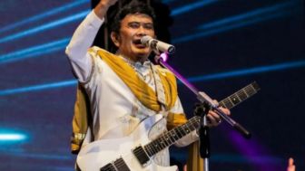 Rhoma Irama Berharap Anaknya Hanya Pakai Narkoba, Tidak Keluar Agama