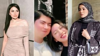 Lolly Anak Nikita Mirzani Pacaran dengan Sean anak Olla Ramlan : Aku syok dong!