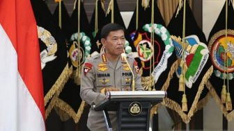 Nah Loh, Nama Mantan Kapolri Jenderal Idham Azis Disebut di Sidang Ferdy Sambo, Ternyata Ada Agenda Ini