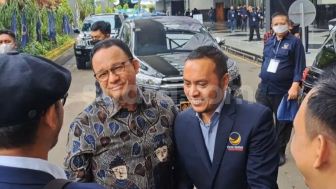 Medsos Jadi Ranah Penghakiman, NasDem Ungkap Pihak yang Tak Puas Usung Anies Baswedan Tarung Pilpres 2024