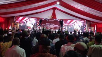 Kini Indonesia Punya 3 Provinsi Baru di Papua Diresmikan Tito Karnavian Atas Nama Presiden RI