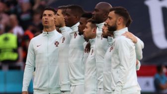 Skuad Timnas Portugal Diumumkan Nama Renato Sanches Dicoret, Lantas Cristiano Ronaldo?