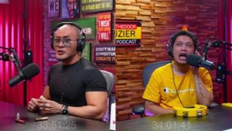 3 Penyebab Perseteruan Meyden dengan Deddy Corbuzier dan Agung Karmalogy