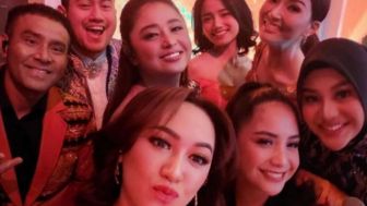 Fuji Bongkar Pengeluaran Belanja Online Nagita Slavina, Dewi Perssik dan Aurel Hermansyah yang Capai Ratusan Juta Rupiah