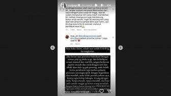 Mengejutkan! Nora Alexandra Unfollow Akun Instagram Jerinx, Ini Ternyata Penyebabnya