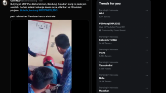 Siswa SMP di Bandung Jadi Korban Perundungan, Dilaporkan Sempat Pingsan Dilarikan ke Rumah Sakit