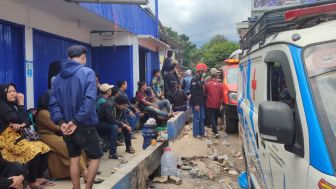 Cerita Jurnalis yang Melakukan Peliputan Gempa Bumi di Cianjur