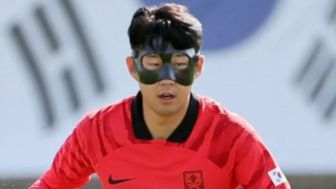 Son Heung-min Siap Main Pakai Topeng di Piala Dunia Korsel vs Uruguay, Pelatih Cukup Minta Ini