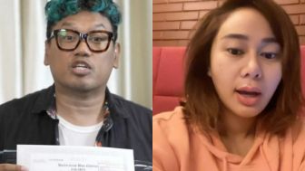 Sindiran Denise Chariesta Makin Liar, Uya Kuya Ingatkan Kebaikan Dirinya di Masa Lalu: Lu Udah Hampir Mati