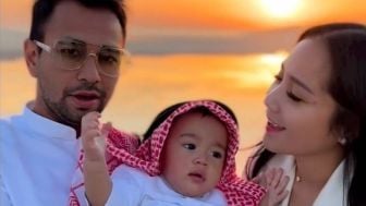 Rayakan Ulang Tahun ke-1 Rayyanza, Raffi Ahmad dan Nagita Bagi-Bagi Uang Rp50 Juta