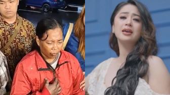 Ditetapkan Jadi Tersangka Gegara Hina Dewi Perssik, Perempuan Ini Mengaku Menyesal