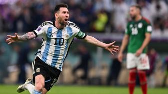 Lionel Messi Mau Dihajar Petinju Dituduh Bersihkan Lantai Pakai Kaos Meksiko, 2 Legenda Sepak Bola Beri Pembelaan