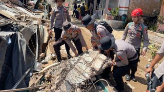 Warga Cianjur Bisa Kembali ke Rumah Tapi Harus Penuhi Syarat Ini, Laporan Korban Hilang Tambah Jadi 13 Orang