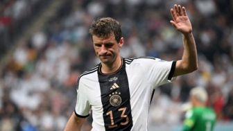 Ingat Aksi Tutup Mulut Jerman? Benar Dibuat Bungkam Tak Lolos 16 Besar Terusir dari Piala Dunia 2022, Pelatih Undur Diri