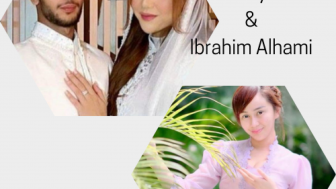 Pasangan Ratu Rizky Nabila dan Ibrahim Alhami Resmi Cerai Setelah 2 Hari Menikah, Denise Chariesta Malah Unggah Foto Melukat Tanpa Bra