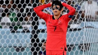 Permintaan Son Heung-min Jangan Salahkan Tim Korea Selatan, Sudah Berjuang Mati-matian di Piala Dunai 2022