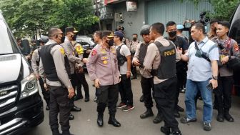 Pasca Bom Bunuh Diri di Bandung, Kapolri Beri Perintah Ini ke Seluruh Polisi