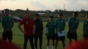 2 Orang Ini Jadi Manajer Timnas Indonesia Jelang Piala AFF 2022, Ketum PSSI Ungkap Pengalamannya