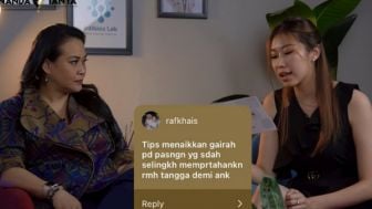 Bertahan demi Anak, Padahal Sudah Selingkuh? Zoya Amirin Tegaskan Hal ini: Impoten