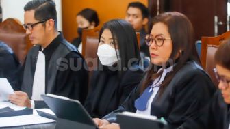 Putri Candrawathi Minta Sidang Tertutup Jaksa  Menolak, Majelis Hakim: Tertutup Sebatas Bahas Asusila