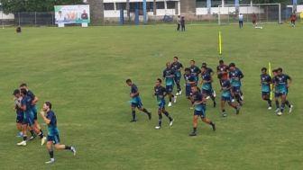 Persib Bandung Dalam Kondisi Pincang Hadapi Persis Solo.