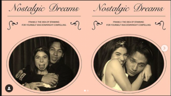 Jefri Nichol dan Maria Theodore Pacaran? Eh Kayak Undangan Nikah, Netizen Bingung