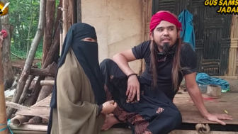 Istri Dibuat Heran Sama 'Akting' Gus Samsudin Jadi Gila Katanya Enak, Pesulap Merah Bilang Biar Gak Dipenjara