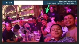 Apa Maksud Kuasa Hukum Ferdy Sambo dan Putri Candrawathi Tampilkan Foto Brigadir J di Tempat Hiburan Malam