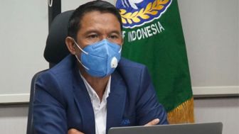 Ketum PSSI Erick Thohir Tagih Komitmen Sekjen Yunus Nusi, Netizen RIbut Bersuara