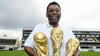 Kabar Duka Sepak Bola Sang Legenda Brasil Tutup Usia, Selamat Berisitirahat Raja Pele