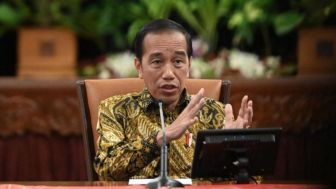 Jimly Asshiddiqie Sebut Ancaman Pemakzulan Jokowi Makin Nyata, Endus Penundaan Pemilu hingga Perpanjang Masa Jabatan
