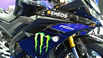 Bangga, Indonesia Berkesempatan Untuk Menjadi Tuan Rumah Launching Perdana Monster Energy Yamaha MotoGP Team Musim 2023 di Jakarta