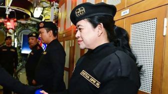 Tempur Lawan Pendukung Ganjar Pranowo di Internal Partai? Puan Maharani: Saya Enggak Bisa Melarang