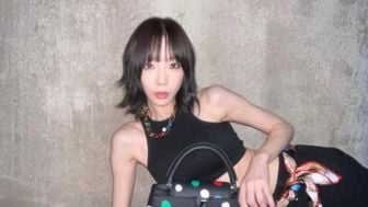 Taeyeon Jarang Makan Mie Instan Demi Jaga Berat Badan, Tanggapan Netizen Ungkap Kebenarannya