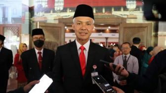 Bahaya PDIP jika Usung Ganjar Pranowo, Rocky Gerung: Jokowi Bisa Ambil Alih Partai
