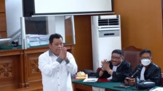 Kuat Ma'ruf Dapat Vonis 15 Tahun Penjara, Dianggap Tak Sopan Selama Persidangan