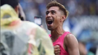 Persib Bandung Gagal Menang di Laga Perdana BRI Liga 1, Daisuke Sato Salahkan Bahasa yang Gak Nyambung