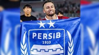 Gelandang Marc Klok Berikan Pernyataan Aku Pergi, Sinyal Hengkang dari Persib Bandung?