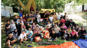 Jerhemy Owen, Pemuda Asal Indonesia Yang Berhasil Mengumpulkan 1.35 Ton Sampah di Sungai Ciliwung