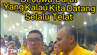 Ridwan Kamil Masuk Golkar, Sandi Mandela Bermain Tebak-tebakan Sebagai Ucapan Selamat Datang