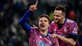 Federico Chiesa Sebut 2022 Adalah Tahun yang Sulit Baginya, Kembali ke Performa Terbaik Jadi Fokusnya Saat Ini