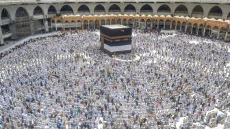 Ketua Komnas Haji Sebut Kenaikan Biaya Haji 2023 Sulit Dihindari