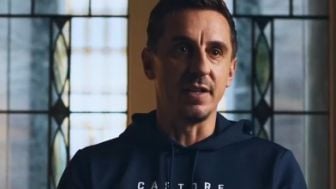 Gary Neville Klaim MU Bisa Menang Lawan Arsenal, Kalau Kondisi Ini Terpenuhi