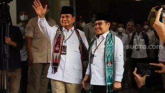 Sekber Gerindra-PKB Diresmikan, Prabowo dan Cak Imin Solid Hadapi Pemilu 2024