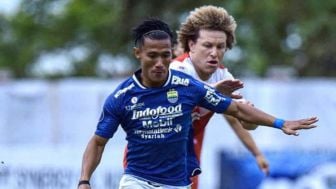 11 Pertandingan tak Terkalahkan, Bek Persib Bandung Henhen Herdiana: Kami Merasa Masih ada Kekurangan