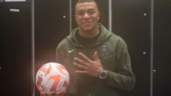 Kylian Mbappe Akui Merasa Beruntung Berada dalam Sebuah Tim yang Dapat Mendukung Permainannya di Lapangan